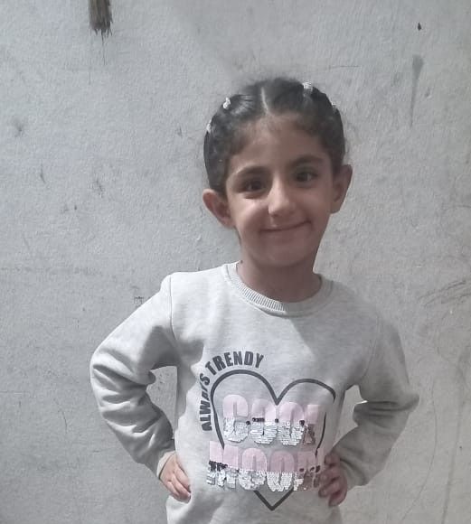 Human Appeal Orphan - Sondos