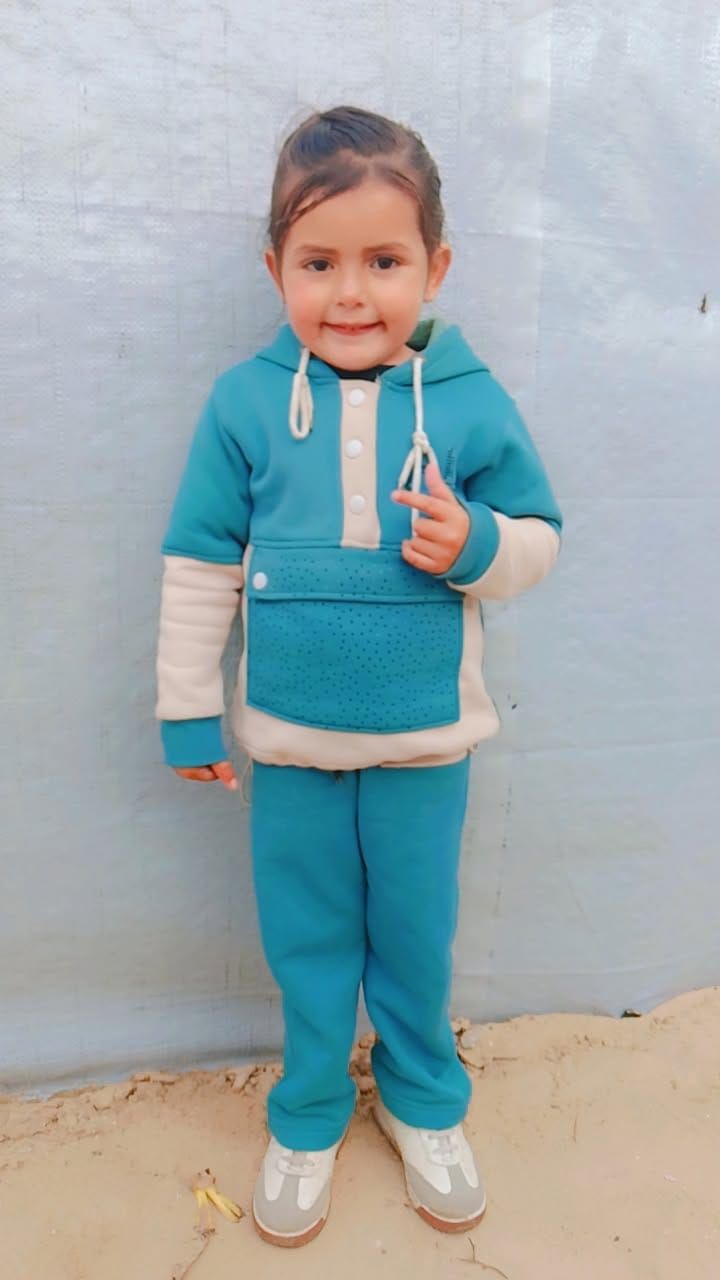 Human Appeal Orphan - Hala