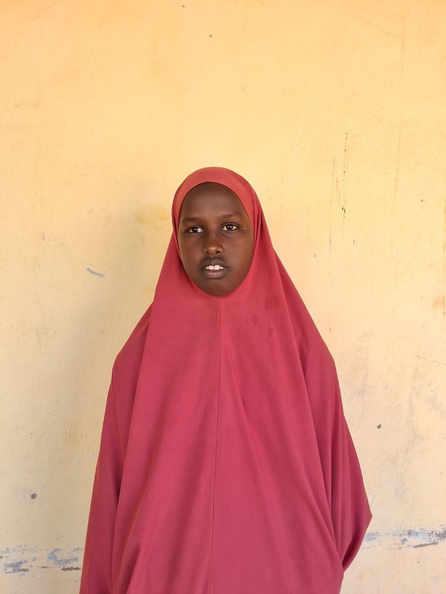 Human Appeal Orphan - Ayan Hassan