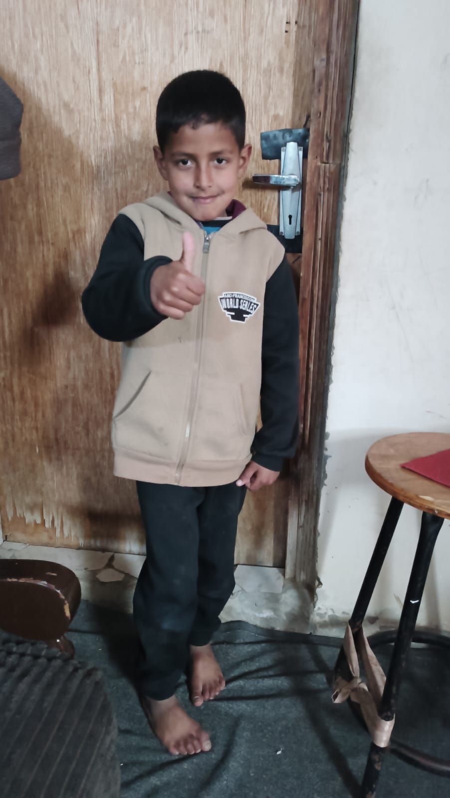 Human Appeal Orphan - Omar