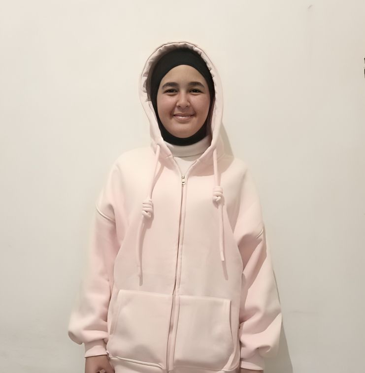 Human Appeal Orphan - Nahla