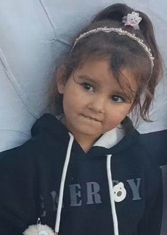 Human Appeal Orphan - Linda