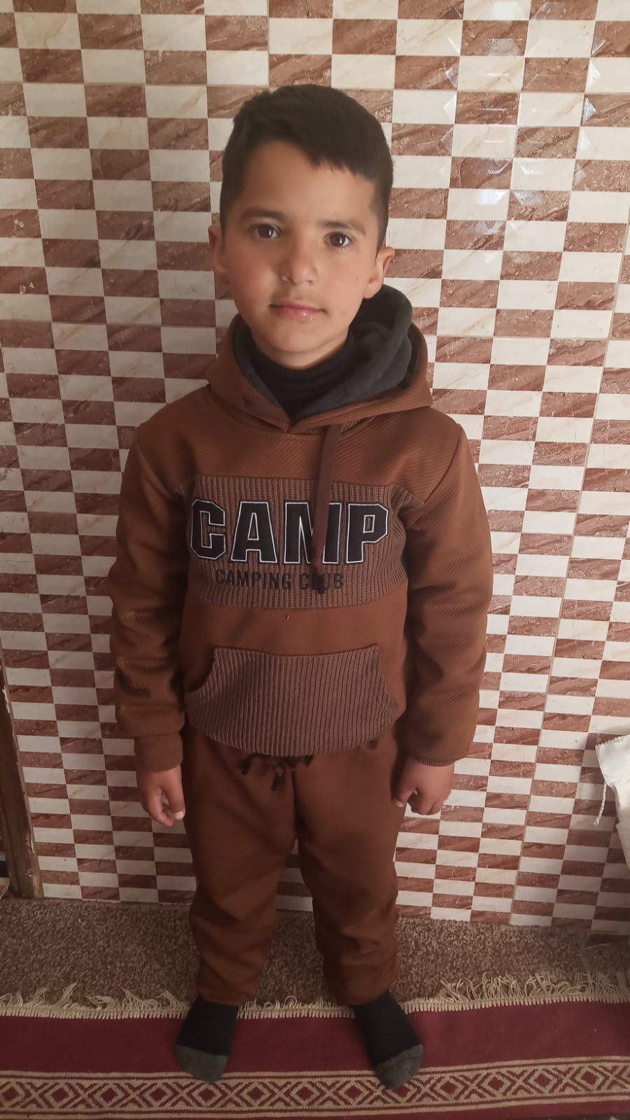 Human Appeal Orphan - Yaseen