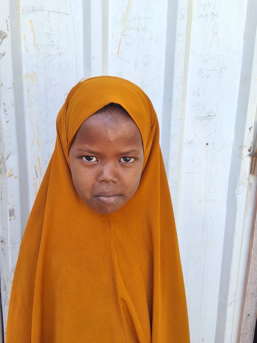 Human Appeal Orphan - Ikran