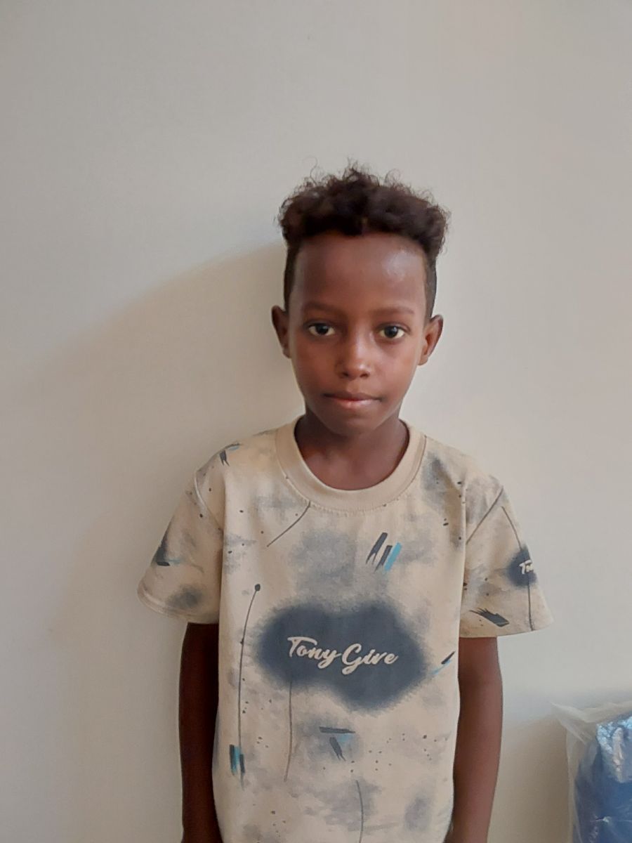 Human Appeal Orphan - Mutasem Ebrahem