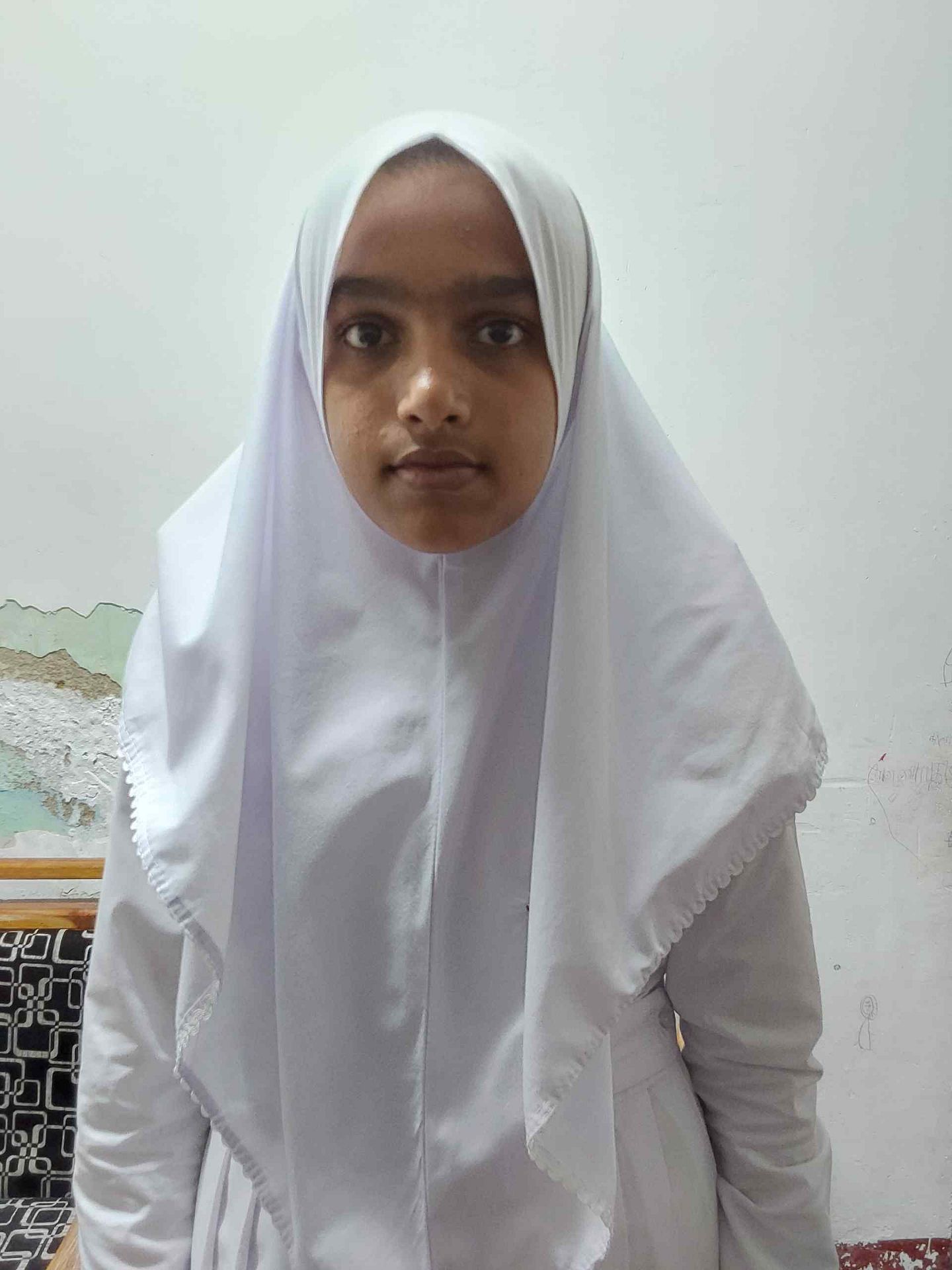 Human Appeal Orphan - Fathima Zainab