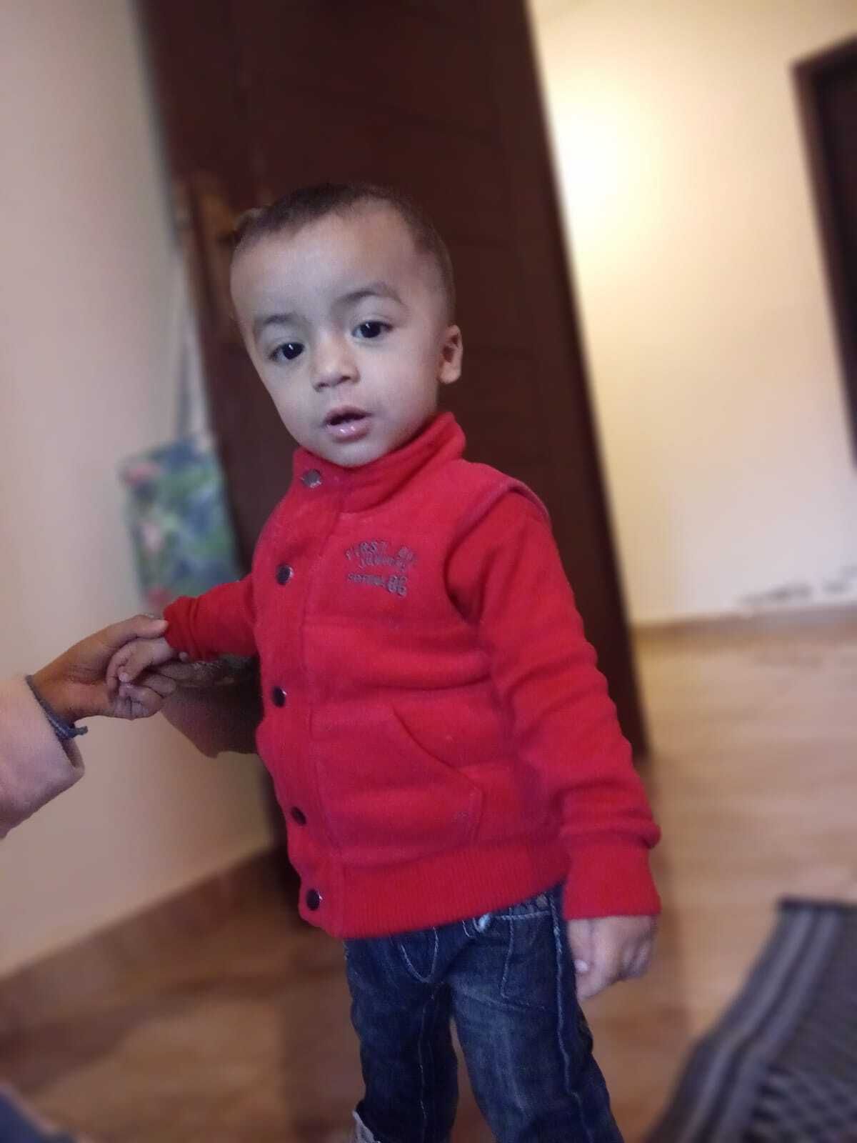 Human Appeal Orphan - Ahmad