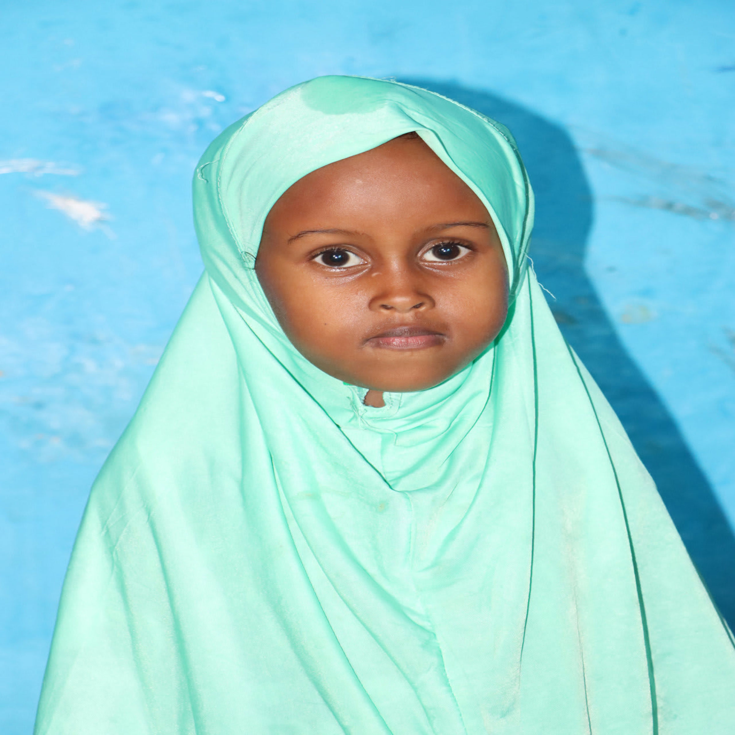 Human Appeal Orphan - Amina Mohamud