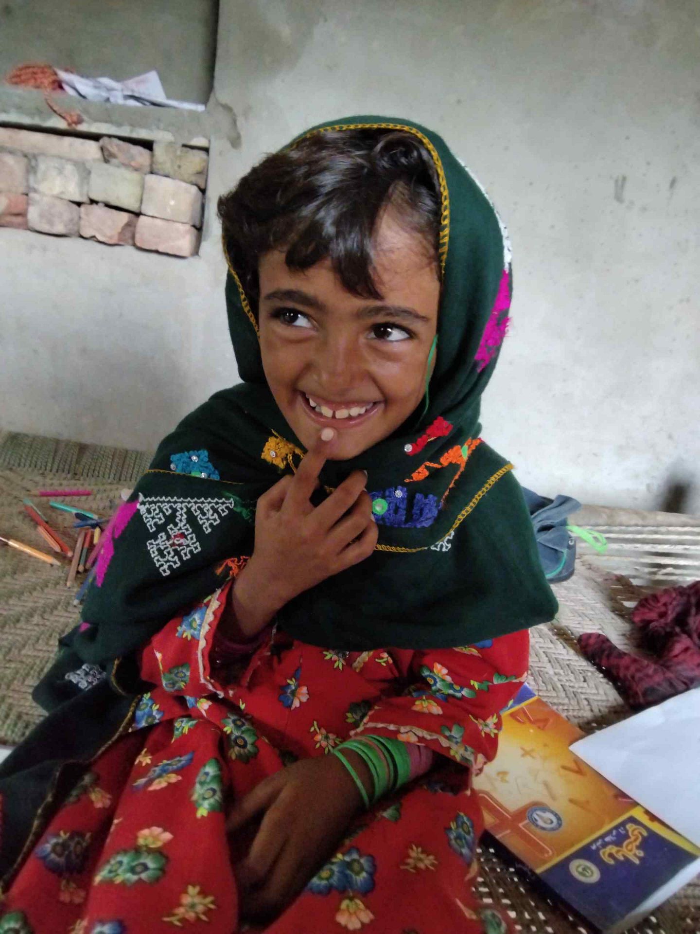 Human Appeal Orphan - Matari