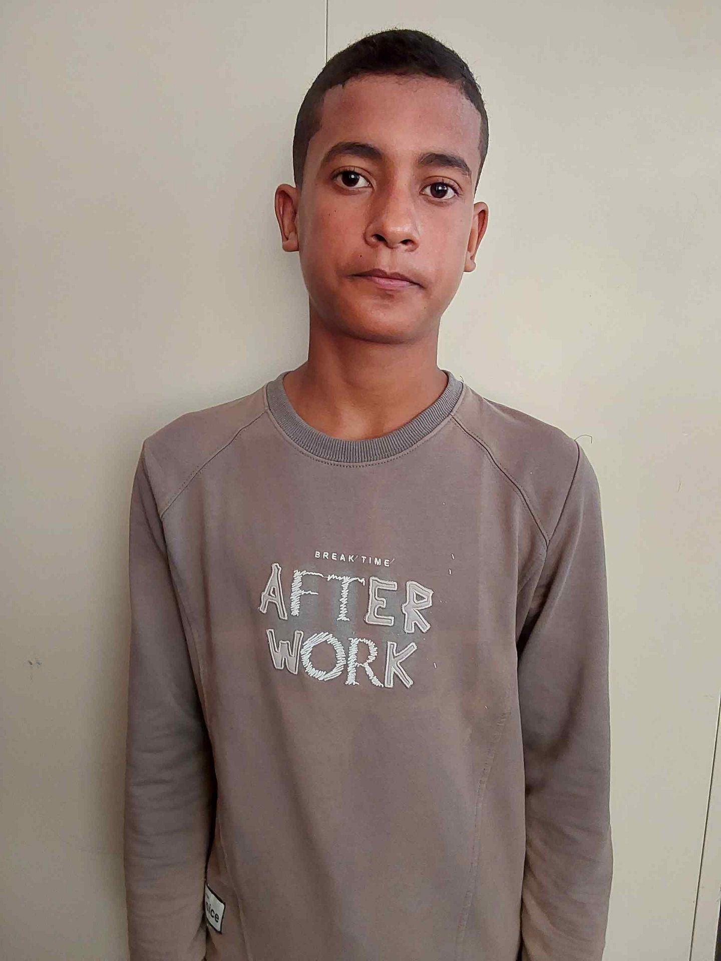 Human Appeal Orphan - Hasan Yahiea