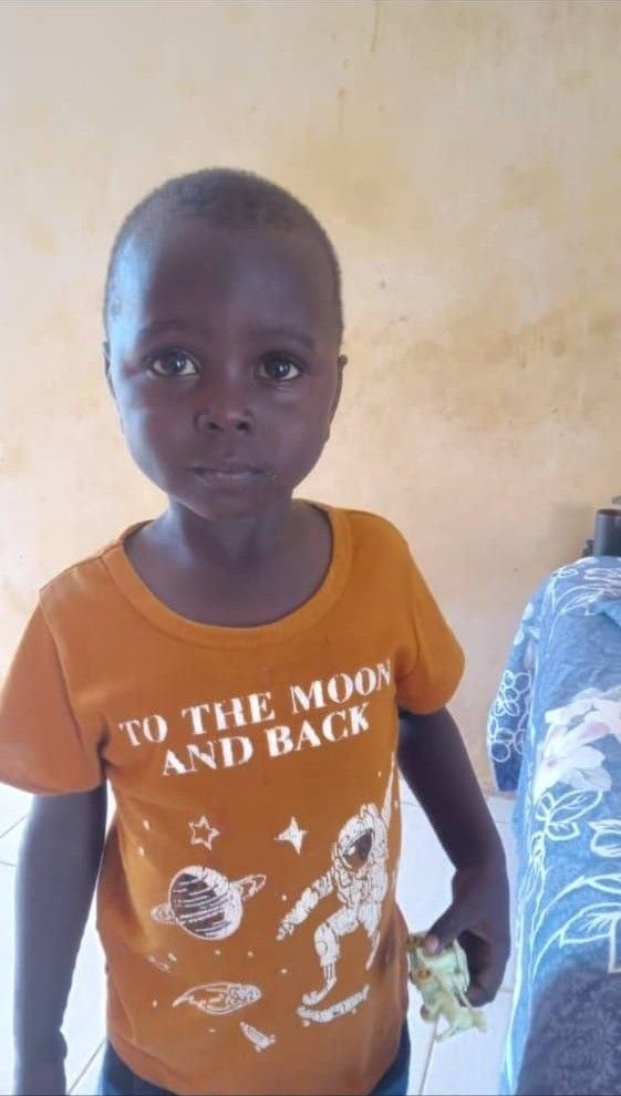 Human Appeal Orphan - Mutaman