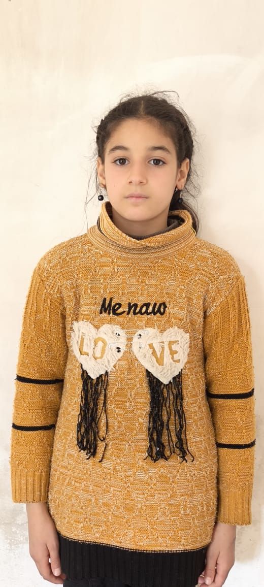 Human Appeal Orphan - Abeer Tariq