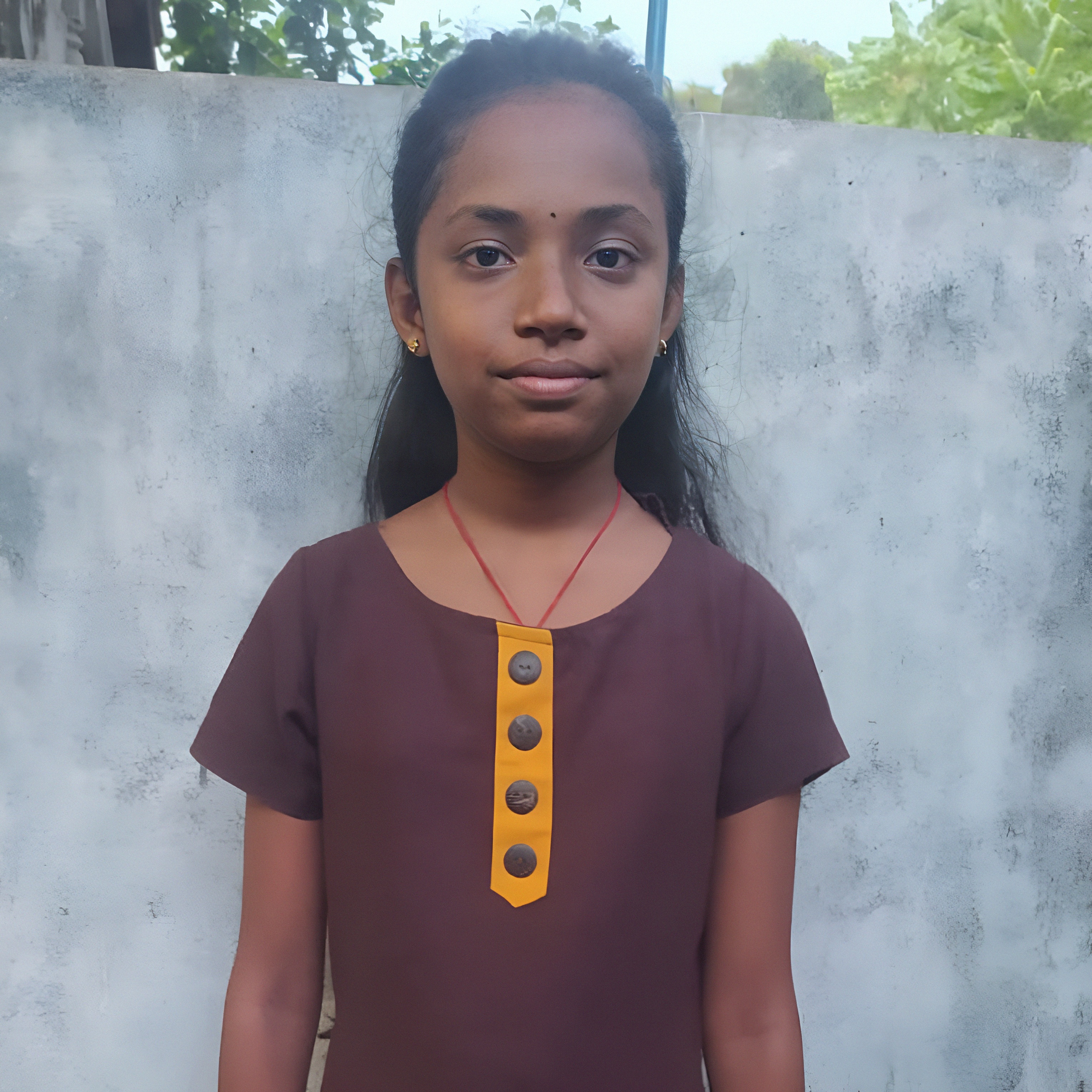 Human Appeal Orphan - Tharnika