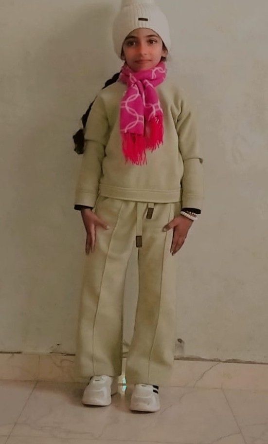 Human Appeal Orphan - Lilian