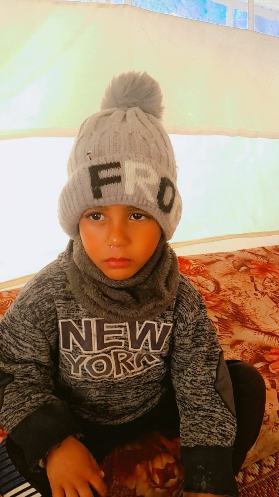 Human Appeal Orphan - Wael