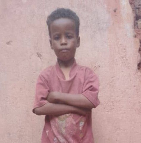 Human Appeal Orphan - Elsheikh