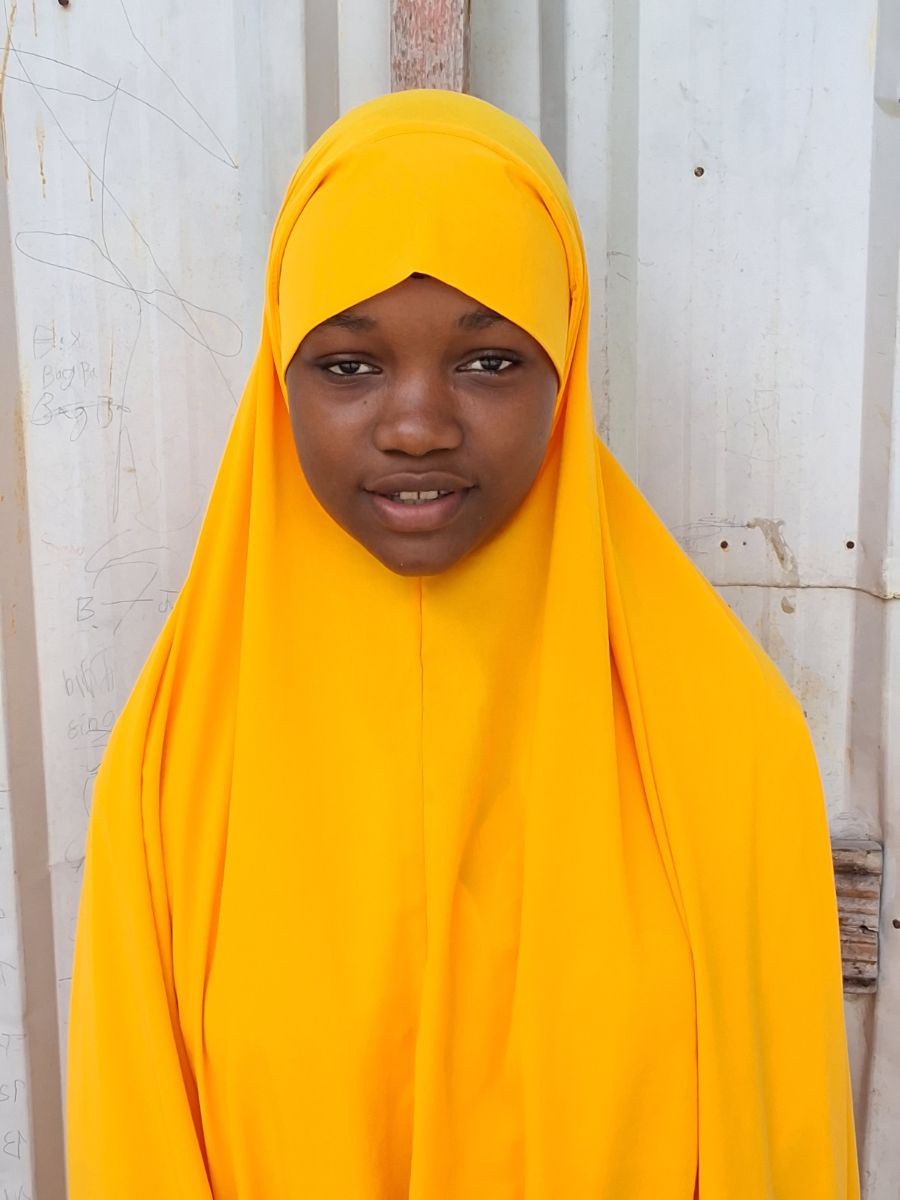 Human Appeal Orphan - Khadija