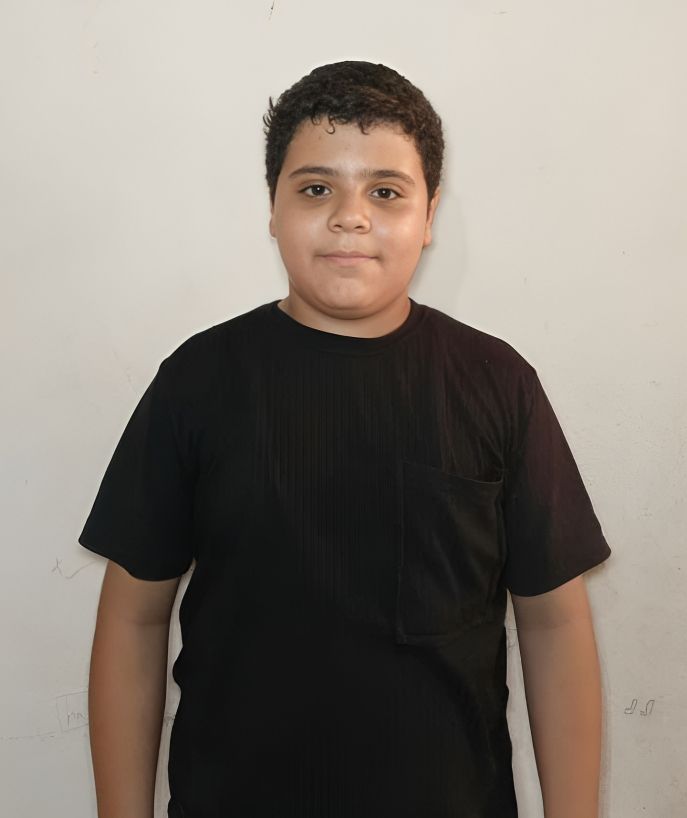 Human Appeal Orphan - Hasan