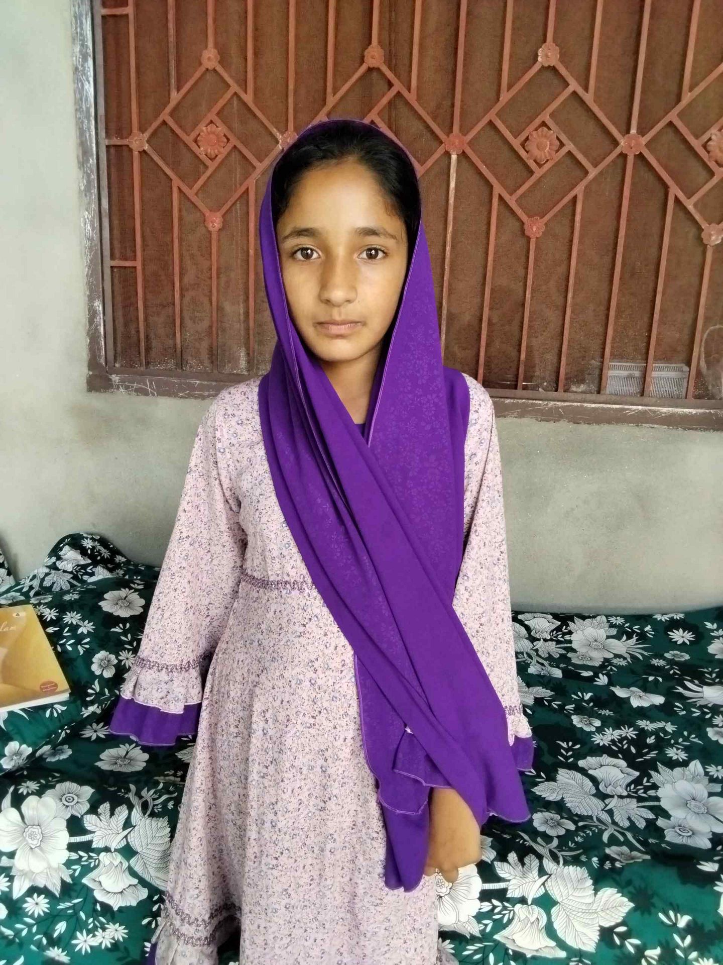 Human Appeal Orphan - Maham