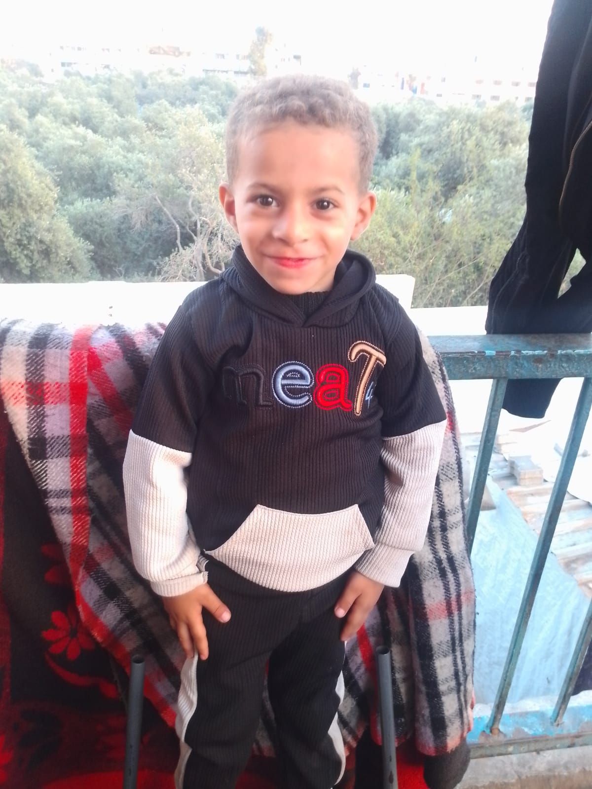 Human Appeal Orphan - Murad