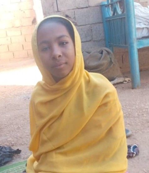 Human Appeal Orphan - Jiehan