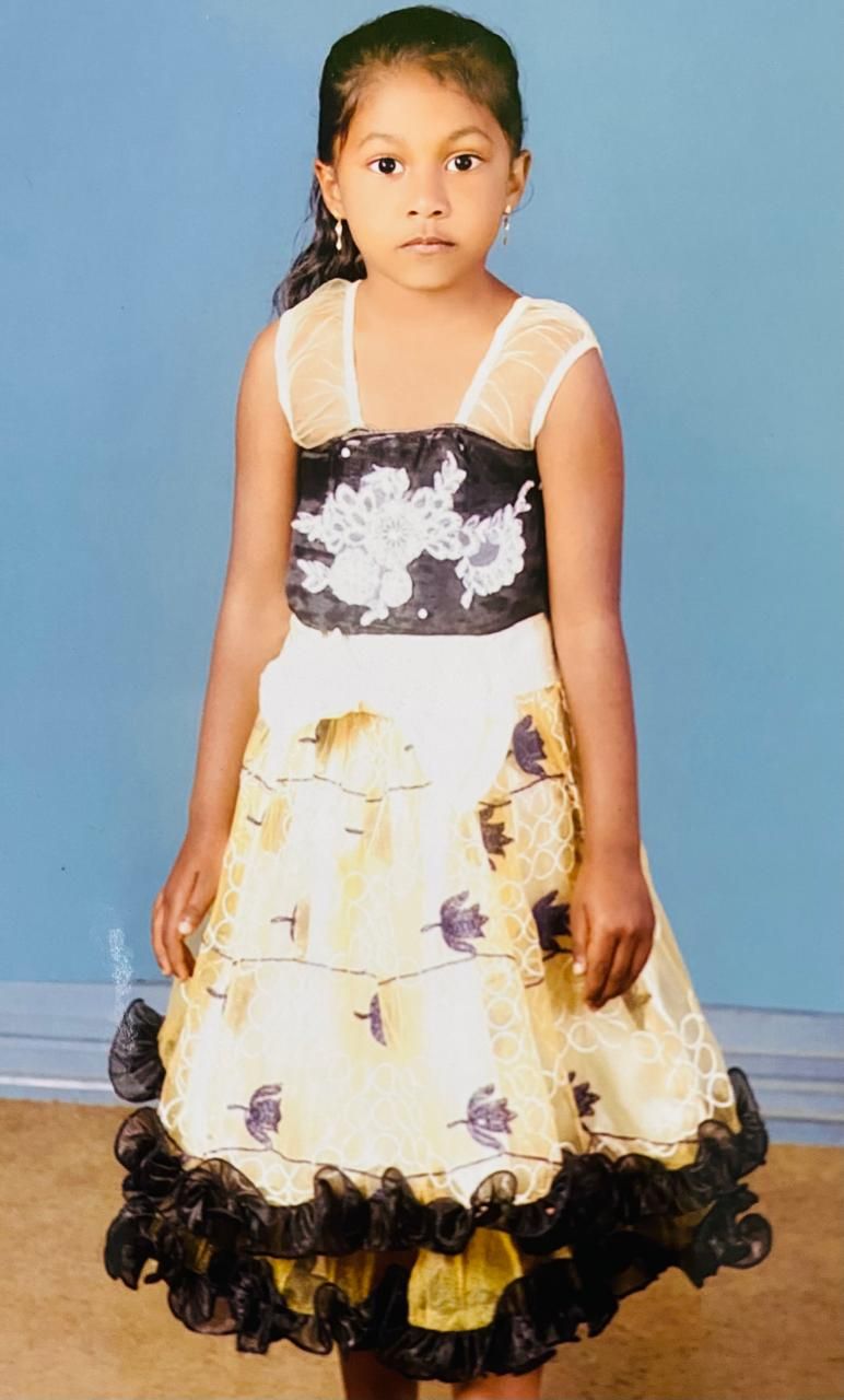 Human Appeal Orphan - Fathima Faza