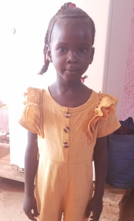 Human Appeal Orphan - Menan