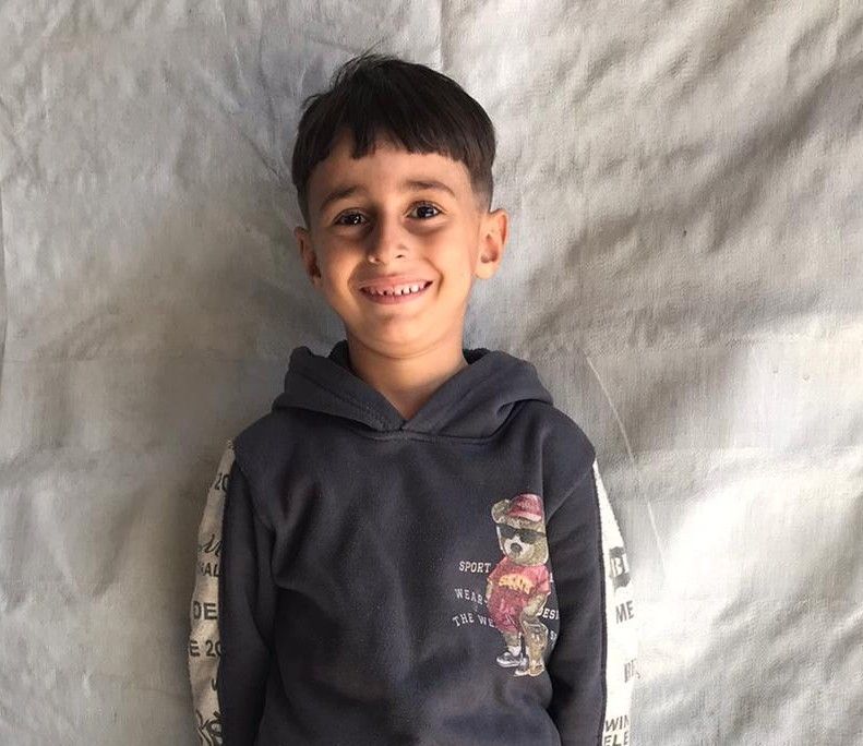 Human Appeal Orphan - Ihsan