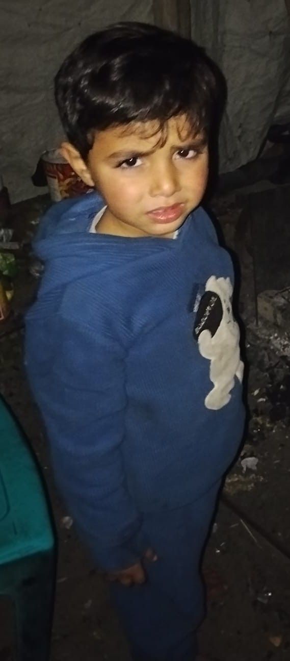 Human Appeal Orphan - Kenan