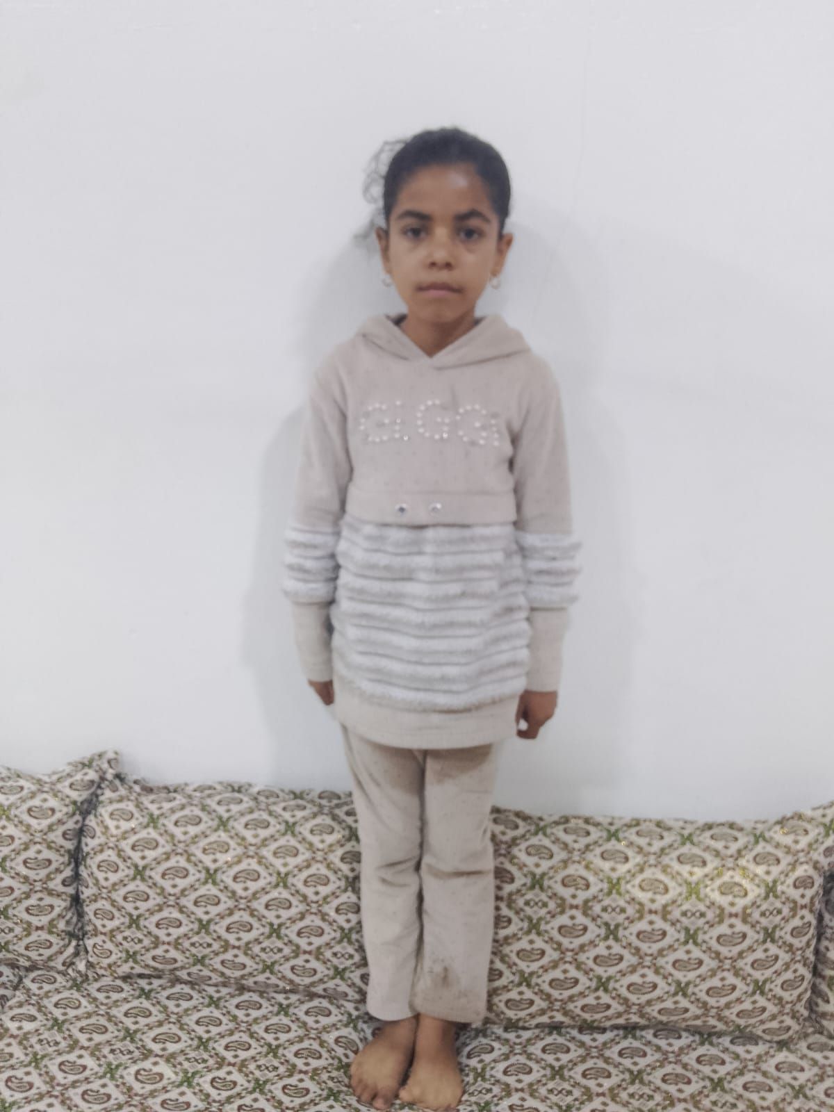 Human Appeal Orphan - Sarah Mahmood