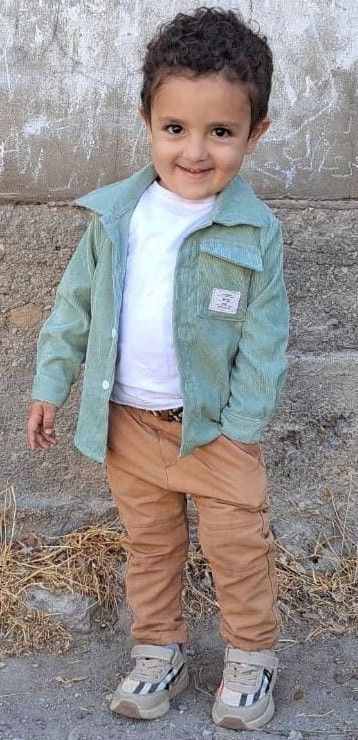 Human Appeal Orphan - Mohammad