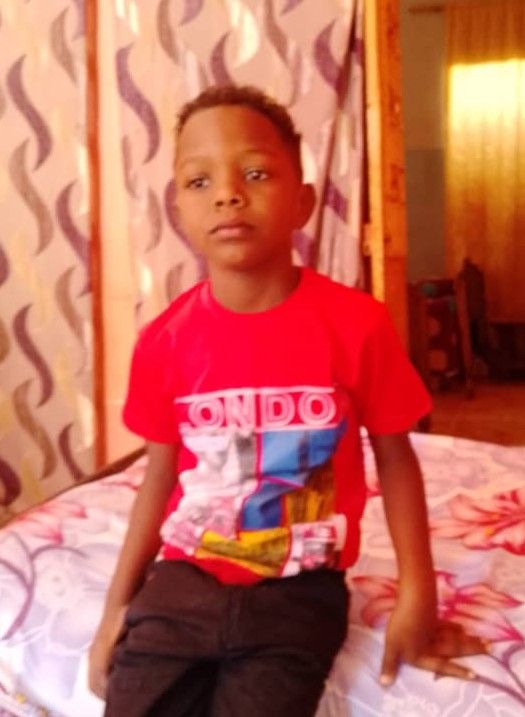 Human Appeal Orphan - Abubakr