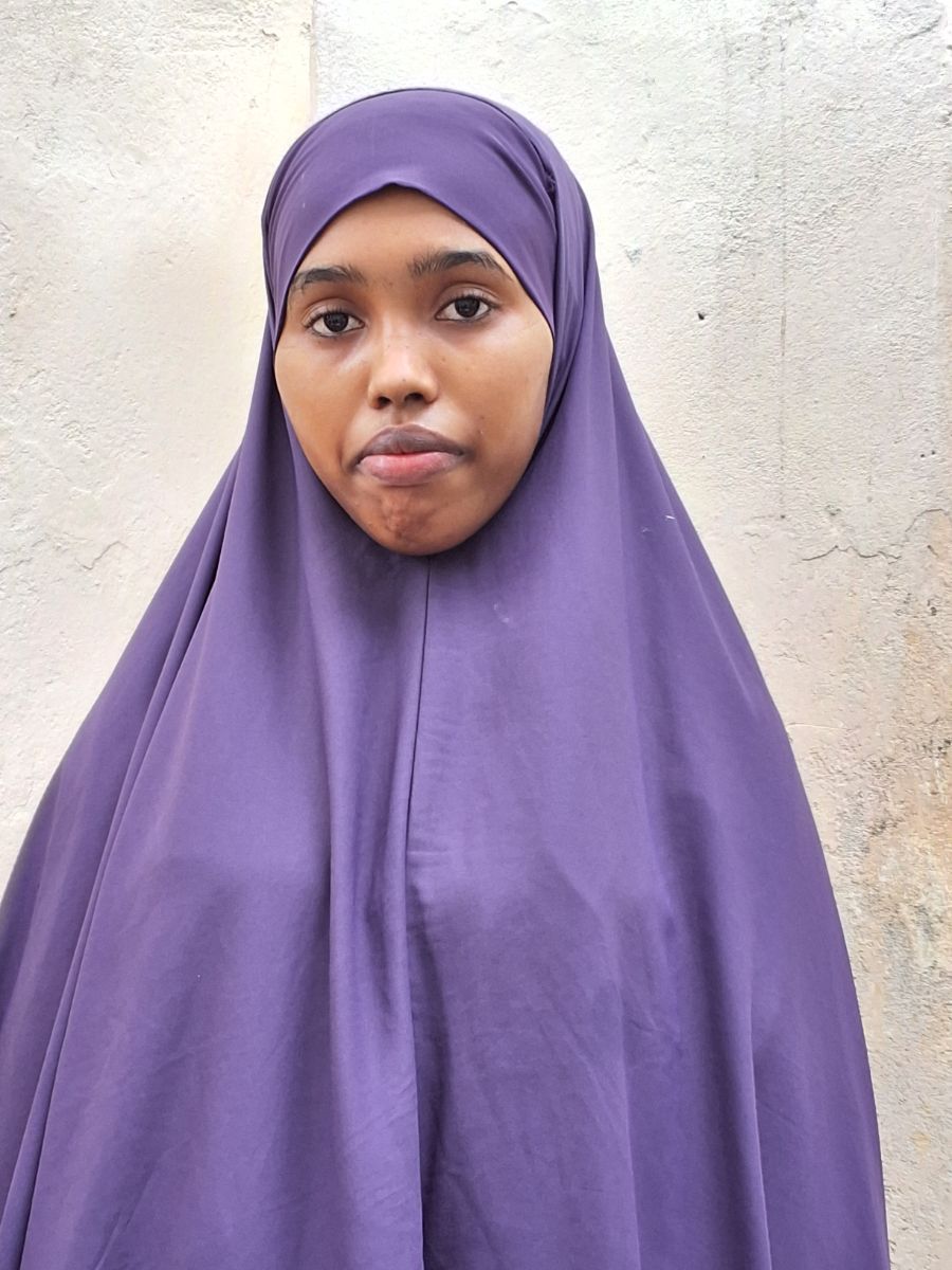 Human Appeal Orphan - Nastexo