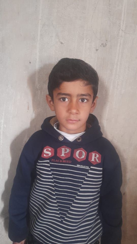 Human Appeal Orphan - Mohamad