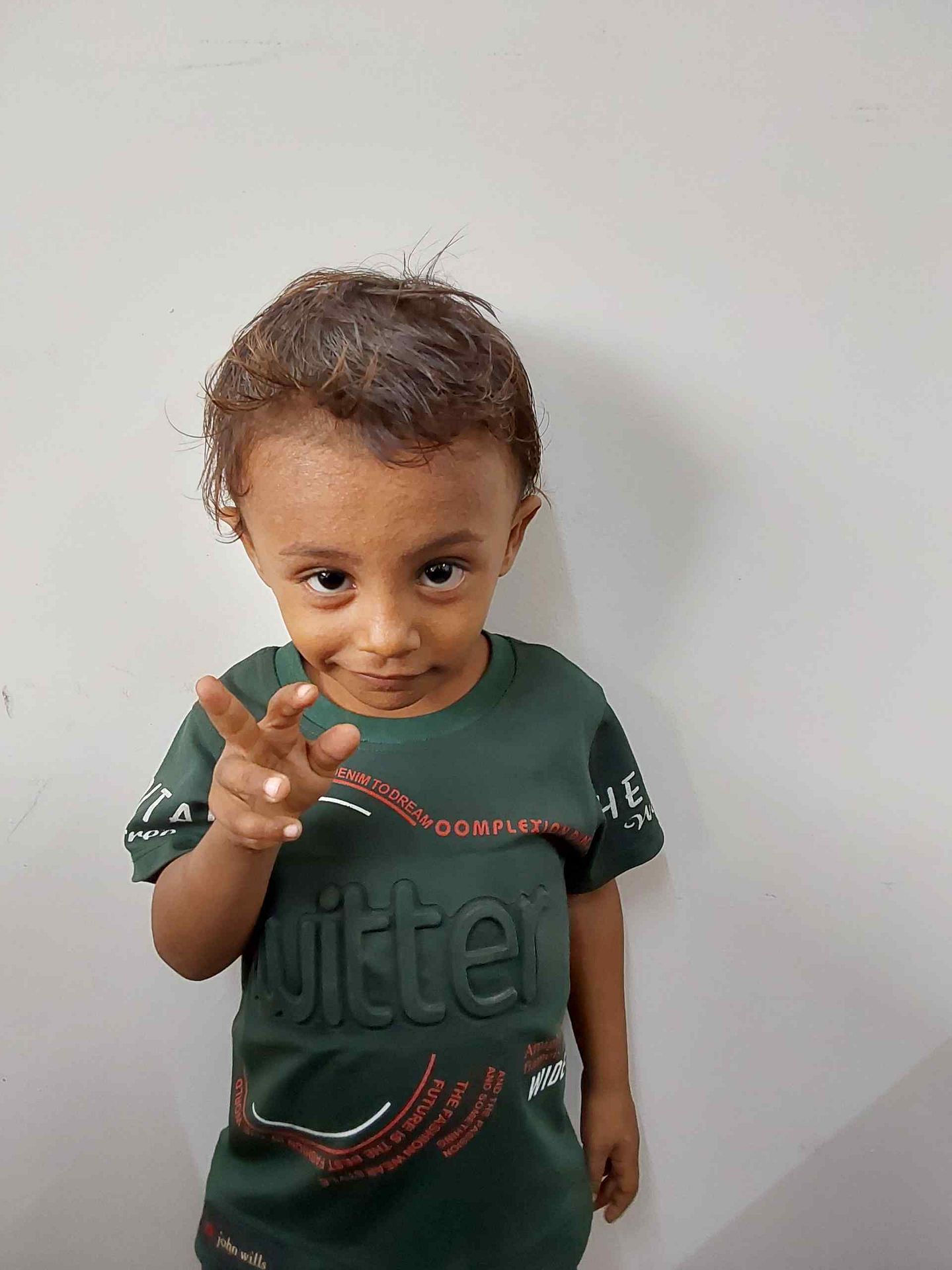 Human Appeal Orphan - Abdo Khaled Ahmed