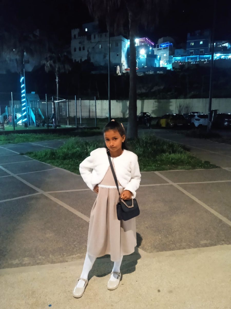 Human Appeal Orphan - Sabrine