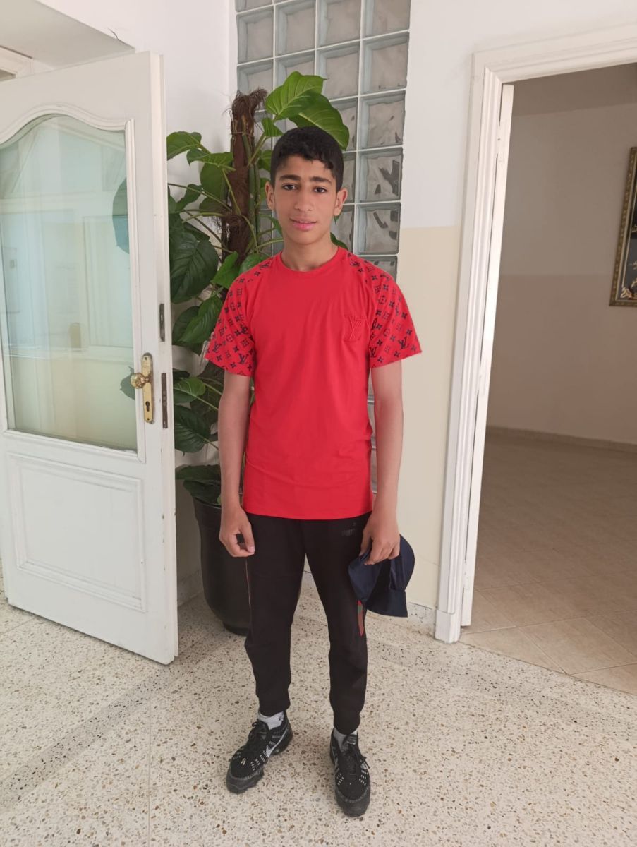 Human Appeal Orphan - Imran