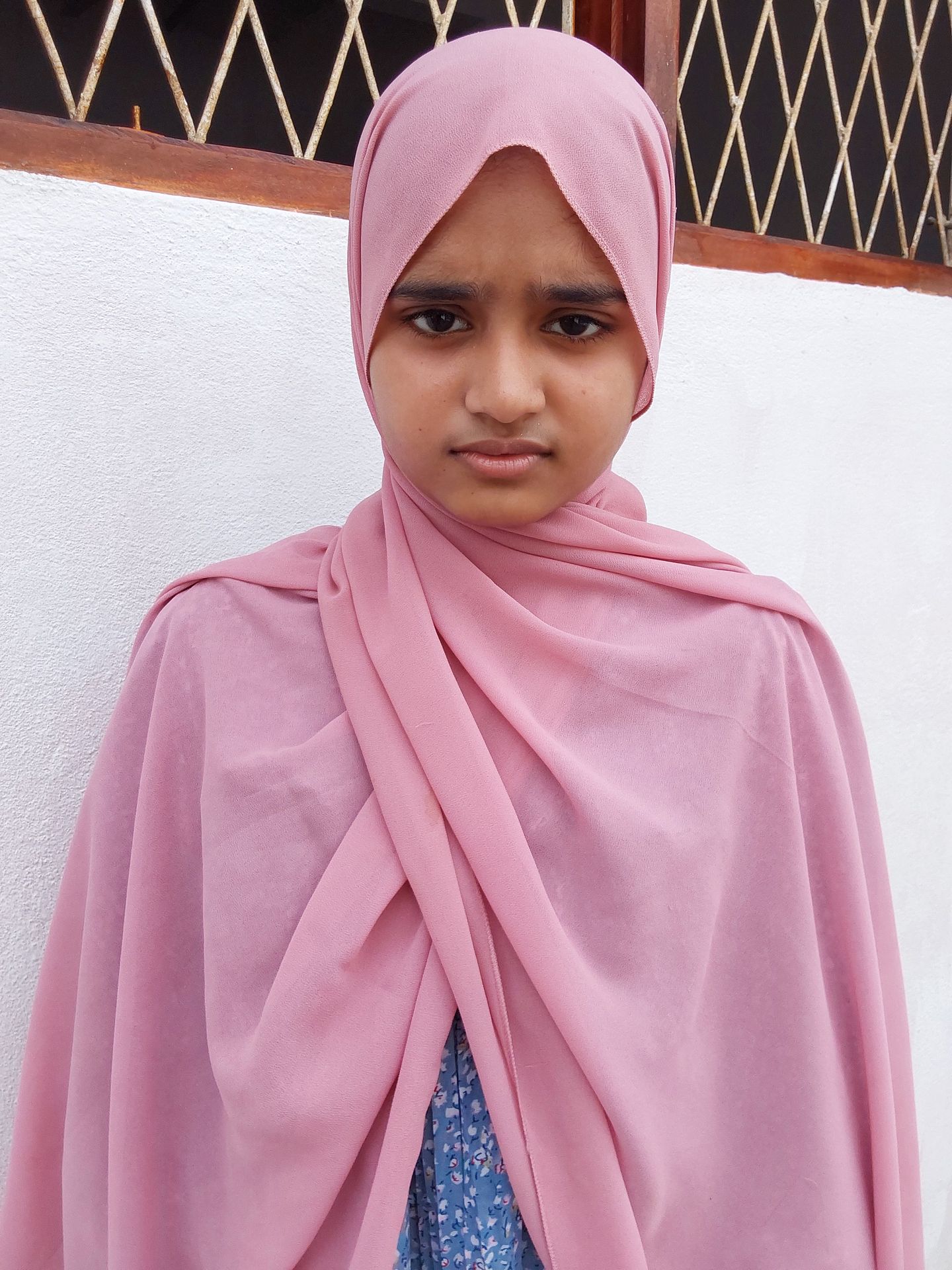 Human Appeal Orphan - Fathima Aamina