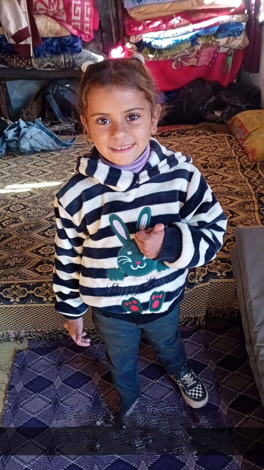 Human Appeal Orphan - Howaida