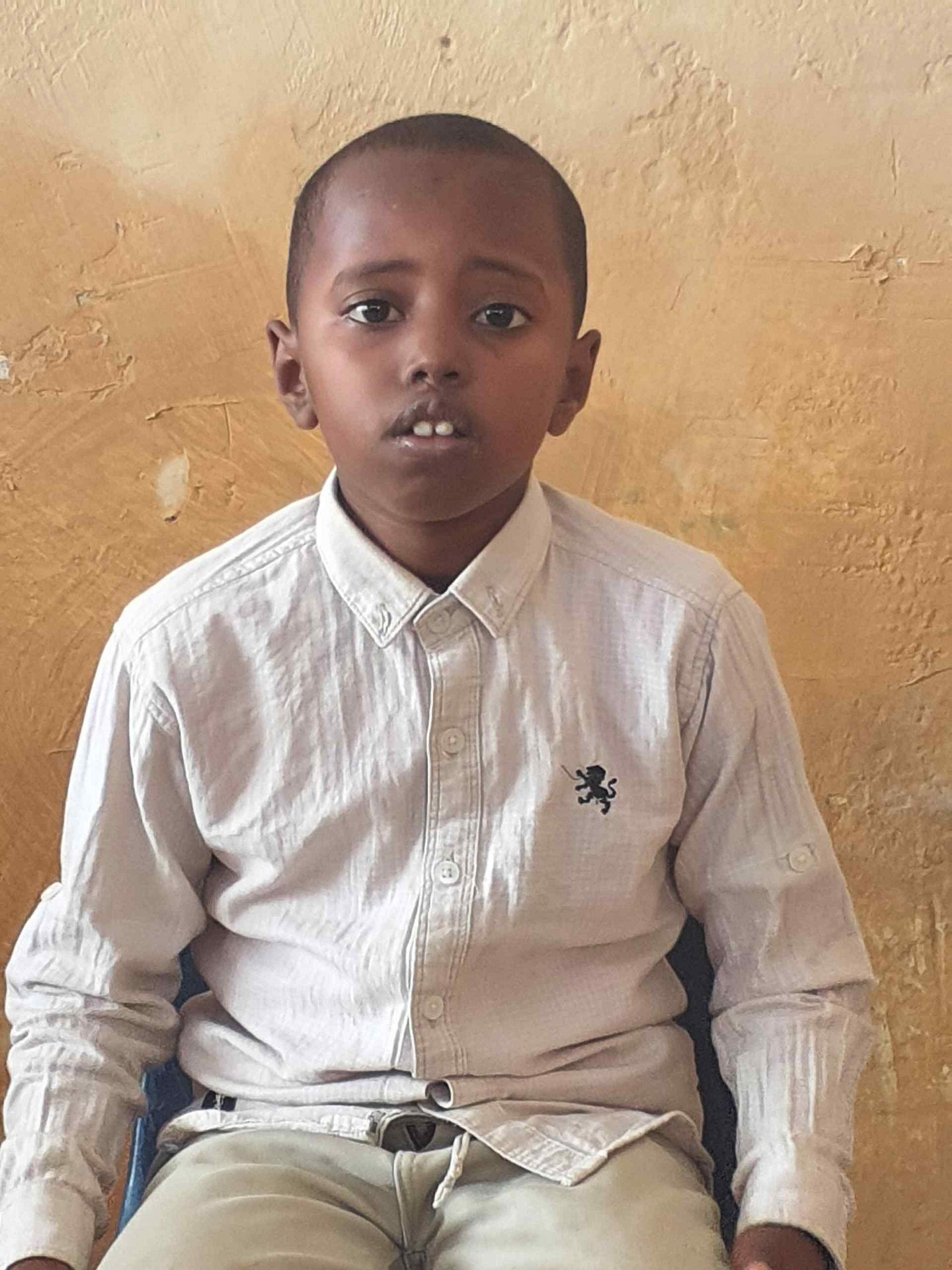 Human Appeal Orphan - Abdikani Yusuf