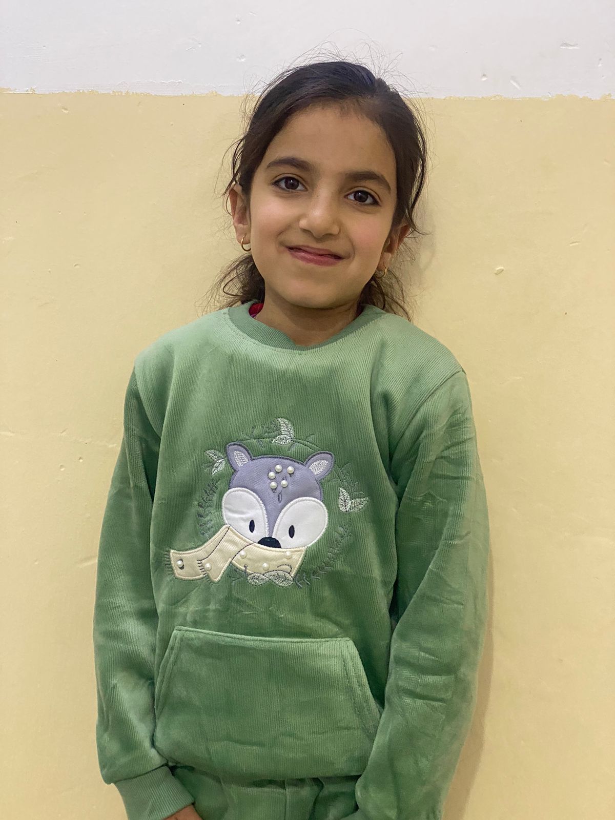 Human Appeal Orphan - Fatema