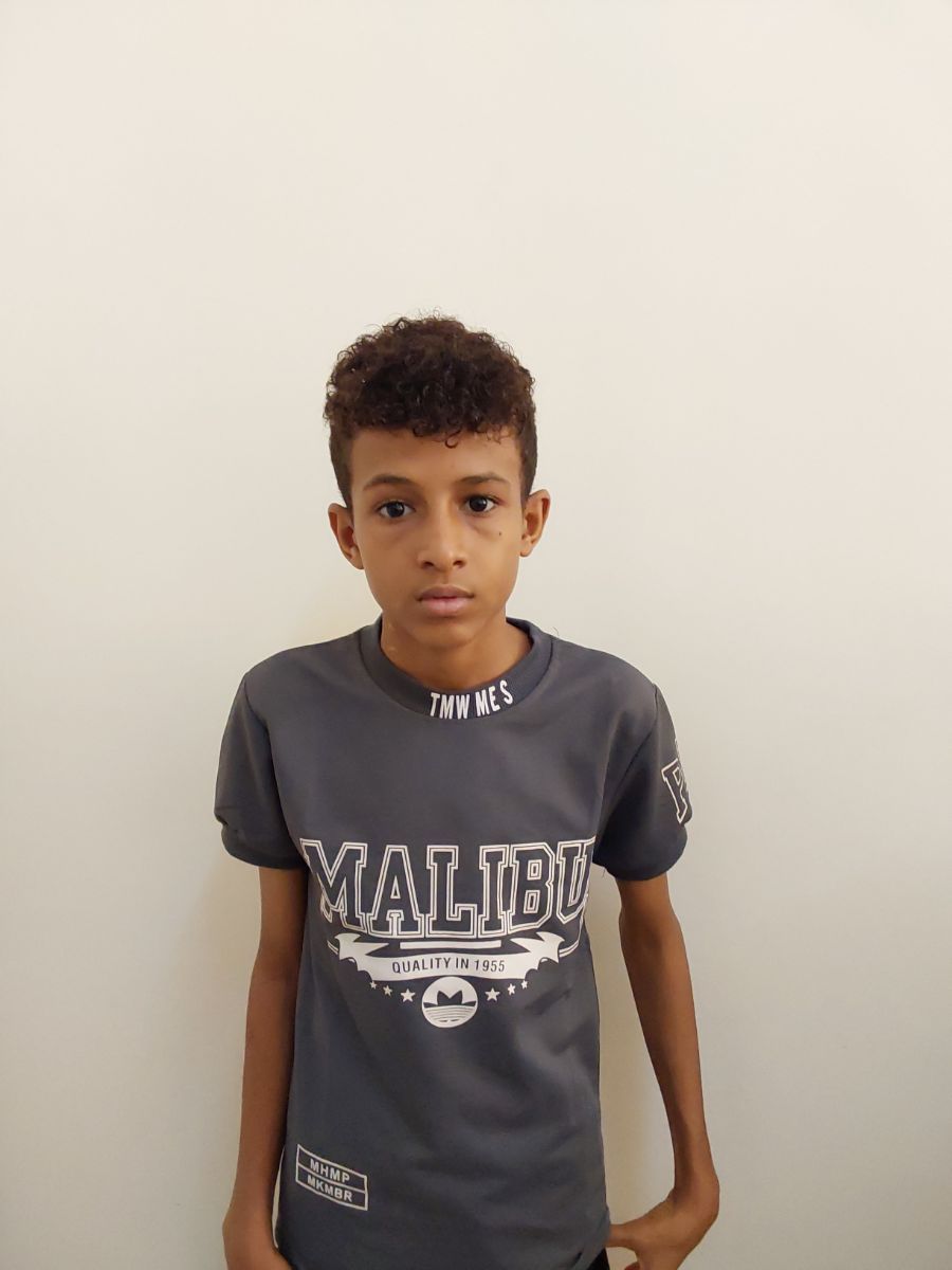 Human Appeal Orphan - Ahmed