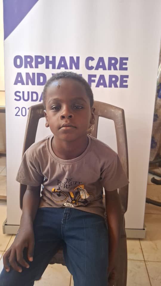 Human Appeal Orphan - Mohmmed