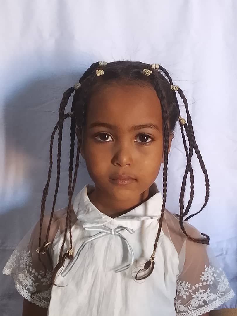 Human Appeal Orphan - Marwa