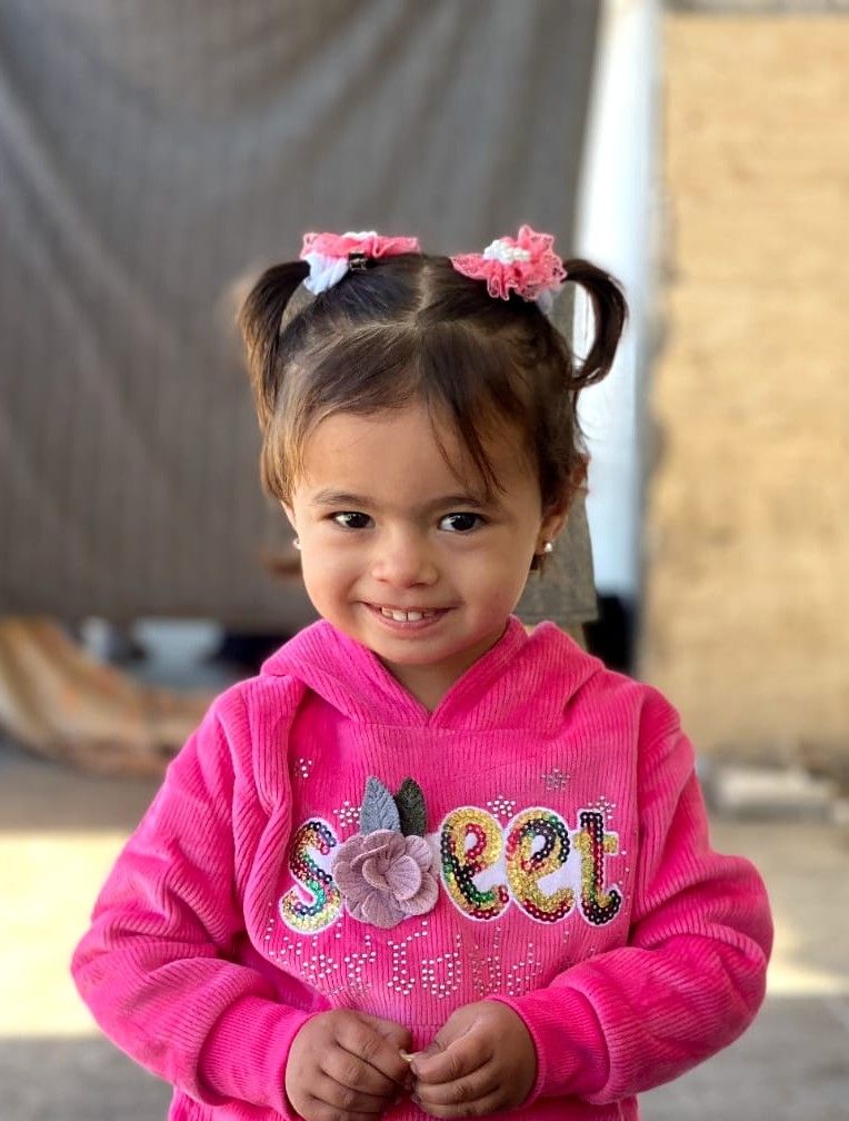 Human Appeal Orphan - Ghadeer