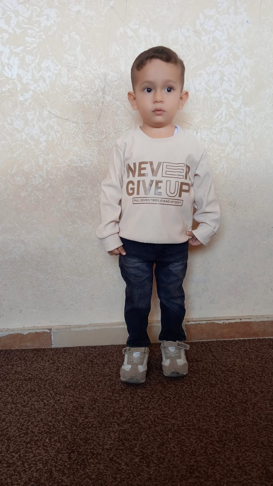 Human Appeal Orphan - Abd.Allah