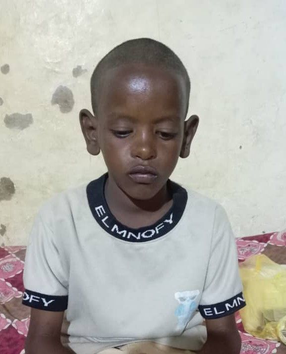 Human Appeal Orphan - Nasar Al-deean