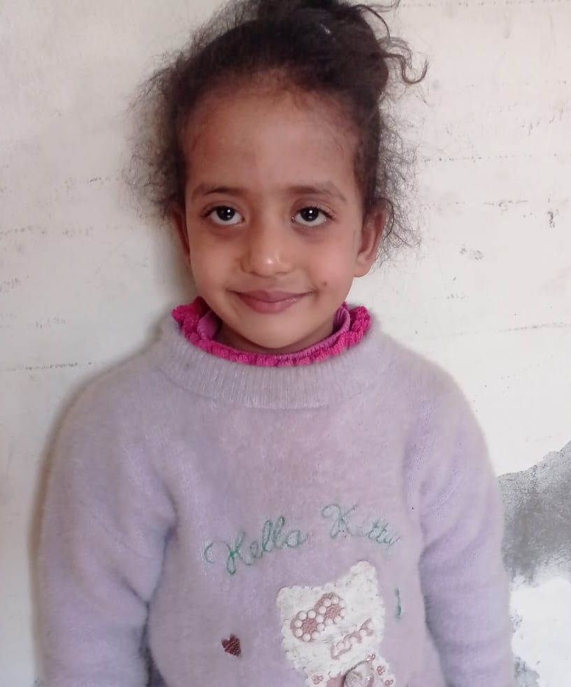 Human Appeal Orphan - Layan