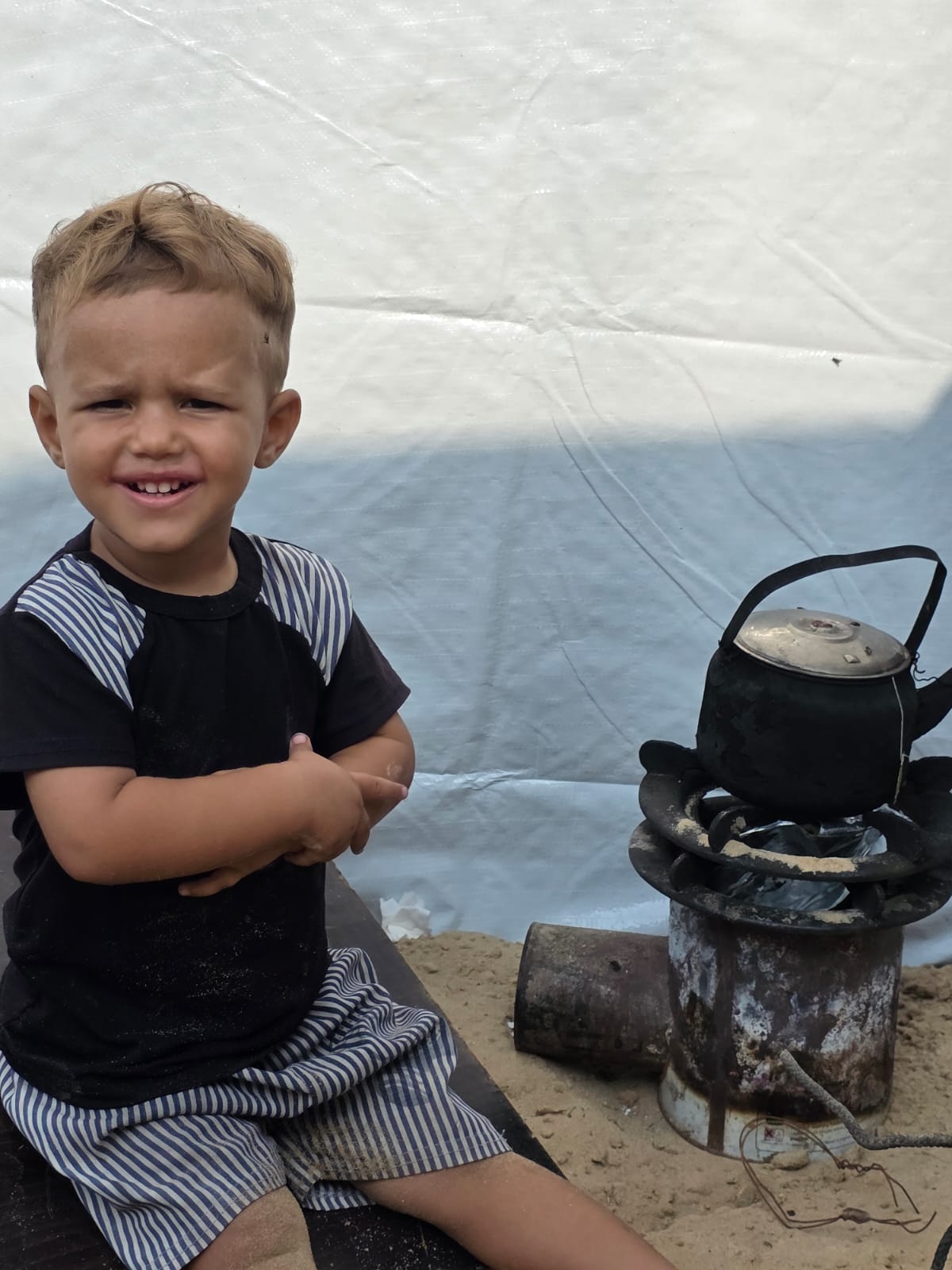 Human Appeal Orphan - Mohammed