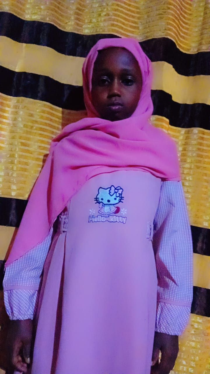 Human Appeal Orphan - Raheeg